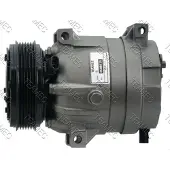 Teamec Kompressori, ilmastointilaite 8600240