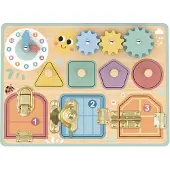 Tooky Toy Busy Board Aktivointilelu