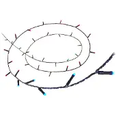 WiZ Connected WI-FI LED FAIRY LIGHT TYPE-C 20 M (929004101222)