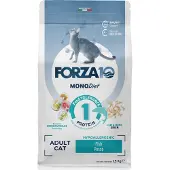 Forza10 1,5kg Regular Diet with Fish kissan kuivaruoka