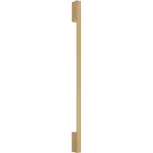 Valotorni Sappo LED seinävalaisin 120cm 3000K 20W kulta