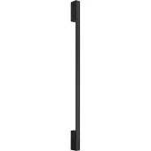 Valotorni Sappo LED seinävalaisin 120cm 4000K 20W musta