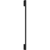 Valotorni Sappo LED seinävalaisin 150cm 3000K 25W musta