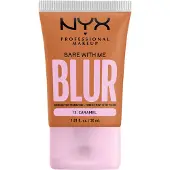 Nyx Bare With Me Blur Tint Foundation, 30ml, 13 Caramel