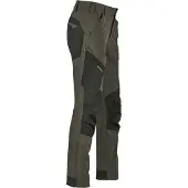 Deerhunter Northward Trousers Bark Green/Black 48