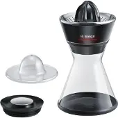 Bosch MCP72GPB, Muovi, Ruostumaton teräs, Musta, Läpinäkyvä, 1 L, 170 mm, 170 mm, 310 mm