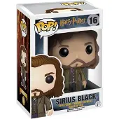 Funko POP! Pop! Vinyl HP Sirius Black figuuri