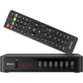 eSTAR T2 618 Satelliitti-tv-vastaanotin