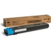 Xerox Fluorescent Cyan Toner Crtrdg Sold (006R01792)
