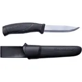 Morakniv Companion Black - Stainless Steel - Black 12141