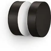 Philips Laven ulkoseinävalaisin 6 W 2700 K IP44, musta