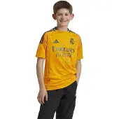 Adidas Real Madrid 24/25 Poissa Juniori Lyhythihainen T-pait