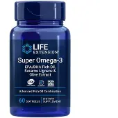Life Extension Super Omega-3 EPA/DHA ravintolisä