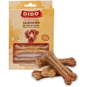 Dibo 4x120g puruluut viherhuulisimpukalla koiranherkut