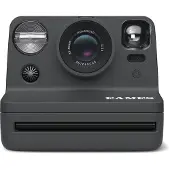 Polaroid Now Generation 2 Eames Edition -pikakamera, Elephant Hide Gray