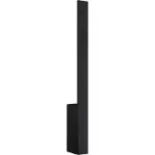 Valotorni Lahti LED seinävalaisin 50cm 4000K 8-10W musta
