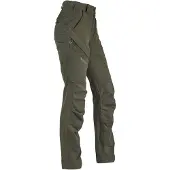 Deerhunter Lady Northward Trousers Bark Green 38