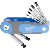Unior 7 Allen Ball Multitool
