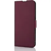 Wave Samsung Galaxy A05S Book Case suojakuori, Smoky sangria