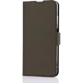Wave Book Case suojakotelo Samsung Galaxy A05s taupe