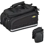 Topeak Mts Trunkbag Dxp Fahrradtaschen 19.4l