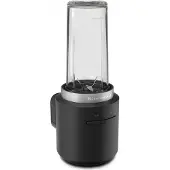 KitchenAid Go johdoton blenderi ilman akkua Black matte