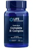 Life Extension BioActive Complete B-Complex