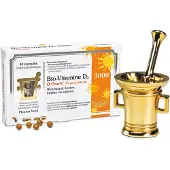 Pharma Nord D-pearls 80 µg 80 kapselia