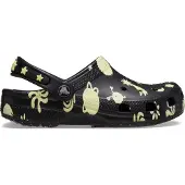 Crocs Classic Glow Space Klompit