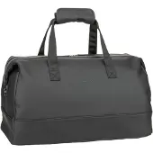 Kapten & Son Storen Viikonloppukassi 48 cm Musta