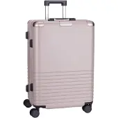 Kapten & Son Heathrow 4-pyöräinen vetolaukku 69 cm Vaaleanpunainen
