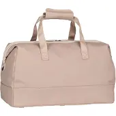 Kapten & Son Storen Viikonloppukassi 48 cm Valkoinen