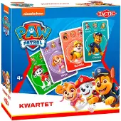 Tactic - PAW Patrol Quartet