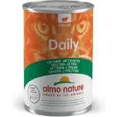 Almo Nature Daily cat mousse tonnikala