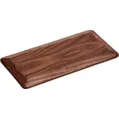 Serax - Cutting Board Pure Wood Rectangular L, 58X35 H2 - Leikkuulaudat - Pascale Naessens - Ruskea - Puu