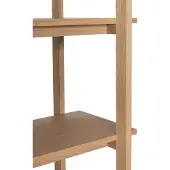 Hubsch Epoch kaappi 150 cm Tammi