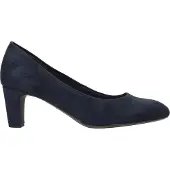 Tamaris Women Court Sho - Navy - 38