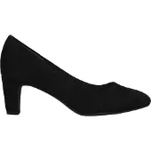 Tamaris Women Court Sho - Black - 40