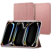 Spigen Urban Fit, Folio-kotelo, Apple, iPad Pro 11-inch (2024), 27,9 cm (11")