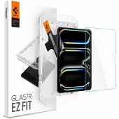 Spigen GLAS.tR EZ Fit, Kirkas näytönsuoja, 27,9 cm (11"), 9H, Karkaistu lasi, 1 kpl