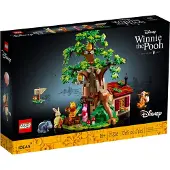 LEGO 21326 Nalle Puh