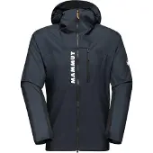 Mammut Men's Aenergy Wb Hooded Jacket Black Kuoritakit S