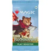 Wizards of the Coast Bloomburrow Play Booster