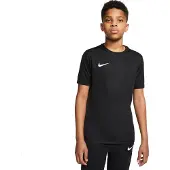 Nike Toiminnallinen paita 'Park VII' musta / valkoinen