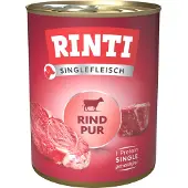 Rinti Single Protein nauta koiranruoka