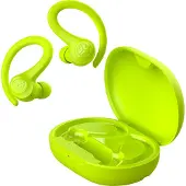 JLab Go Air Sport täysin langattomat in-ear kuulokkeet (keltainen)
