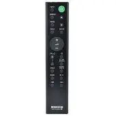 Mtp Products Yleiskaukosäädin Sony-kaiuttimelle - vastaa RMT-AH200U:ta.