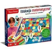 Clementoni Matematiikan opetus - Opin leikkimällä (50778)