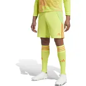 Adidas Urheiluhousut 'Tiro 24' sitruuna / vaaleanvihreä / hummeri