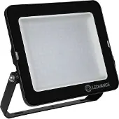 Ledvance LED Valonheitin Kompakti Musta 180W 18000lm 100D - 840 Kylmä Valkoinen | IP65 - Symmetrinen | Vedenkestävä